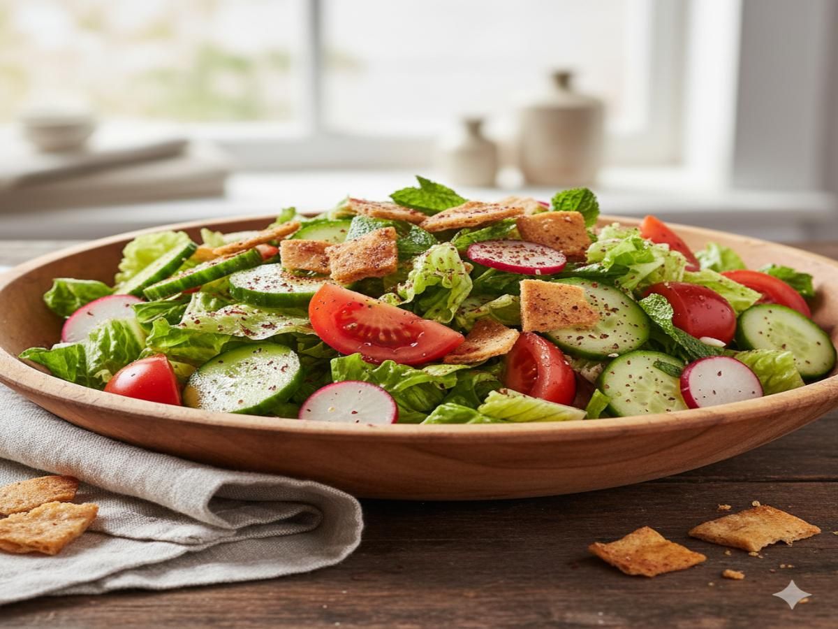 Fattoush
