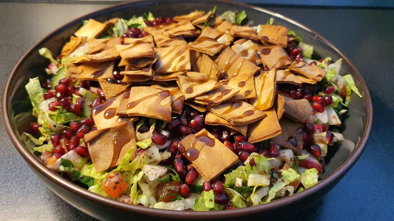 Fattoush