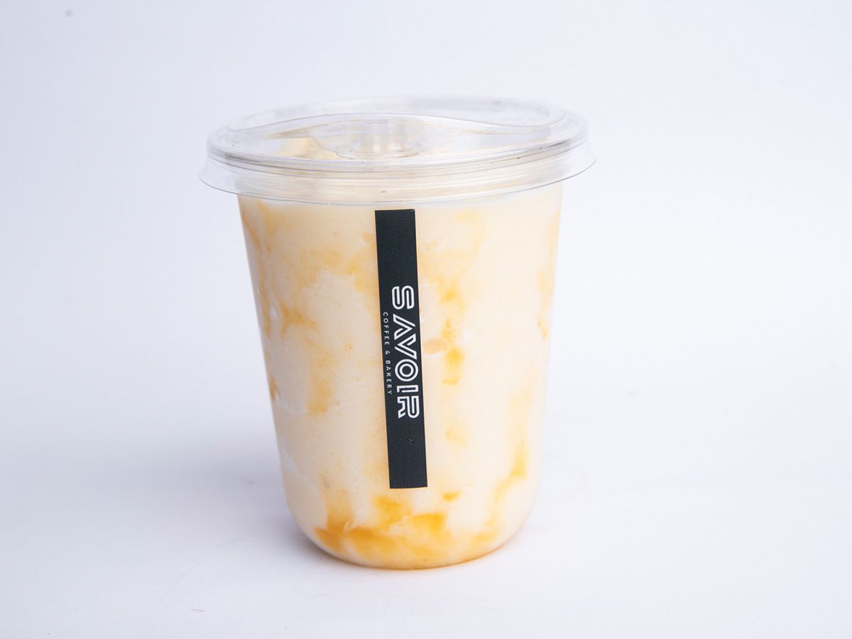 Passion Frappe