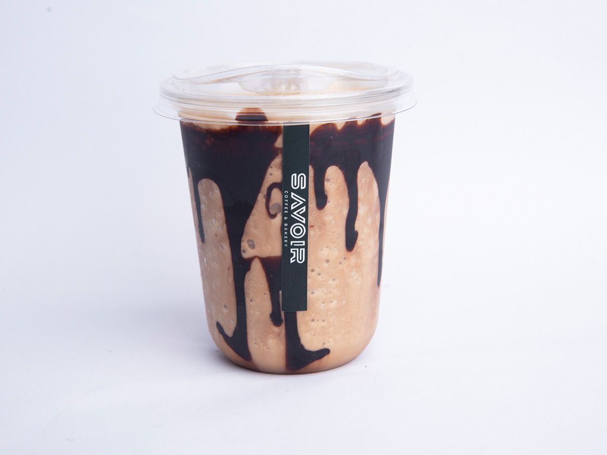 Chocolate Frappe