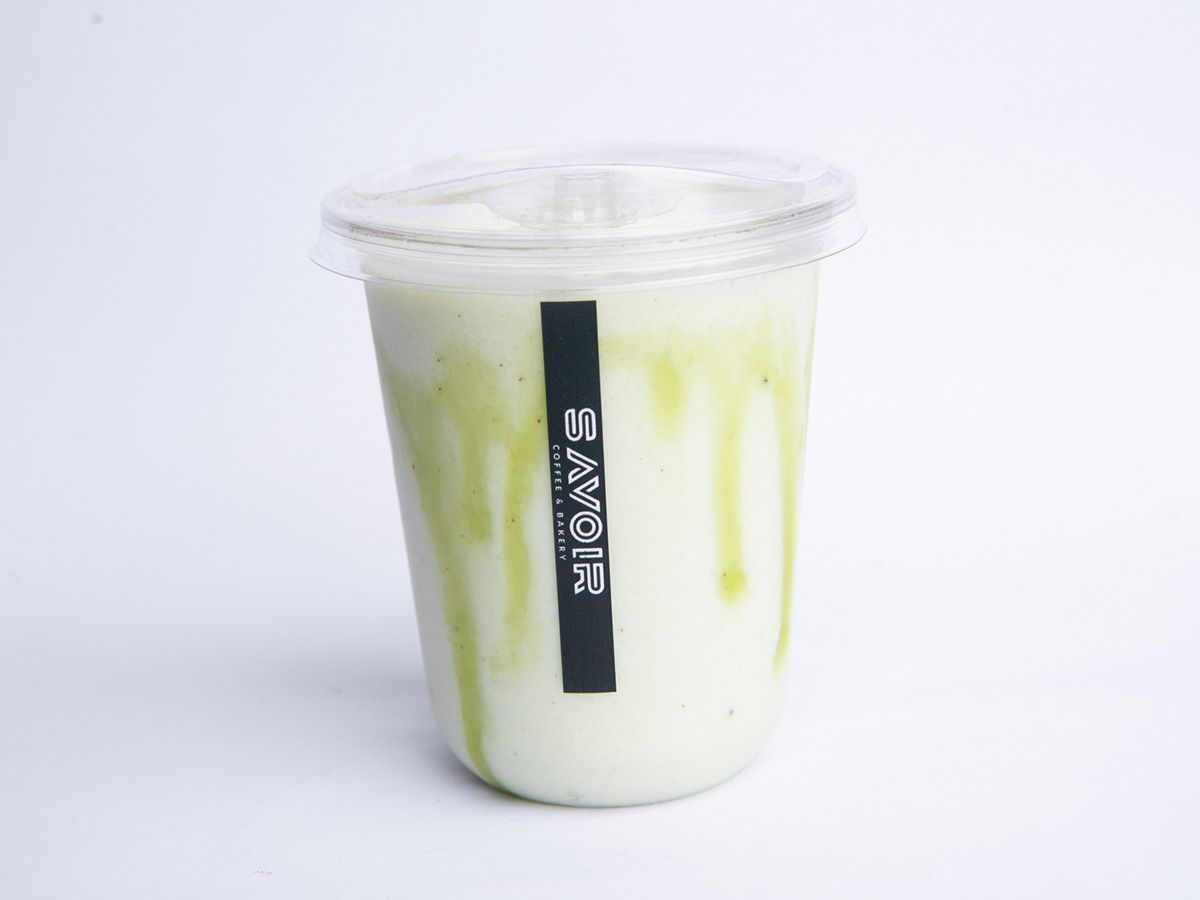 Kiwi Frappe
