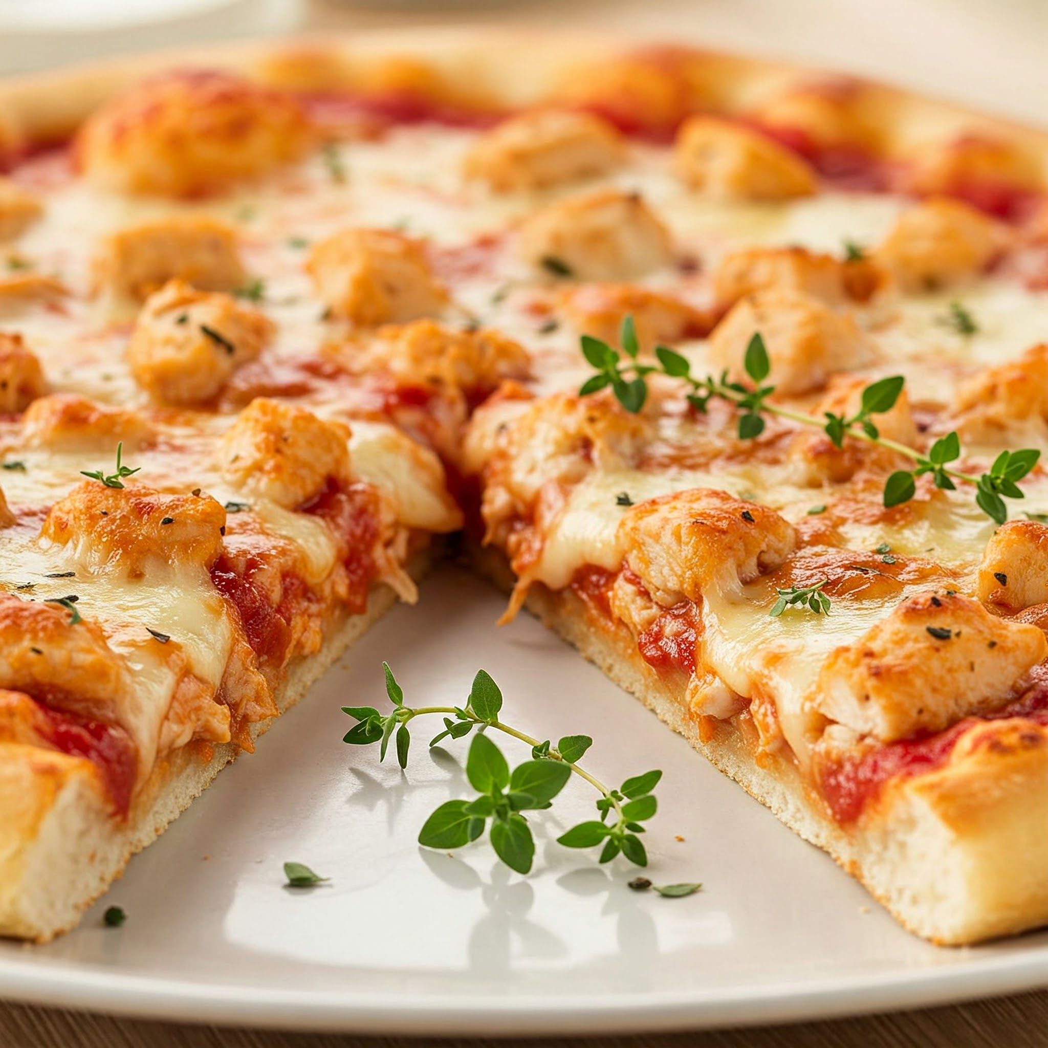 Italian Pizza Super Crunchy