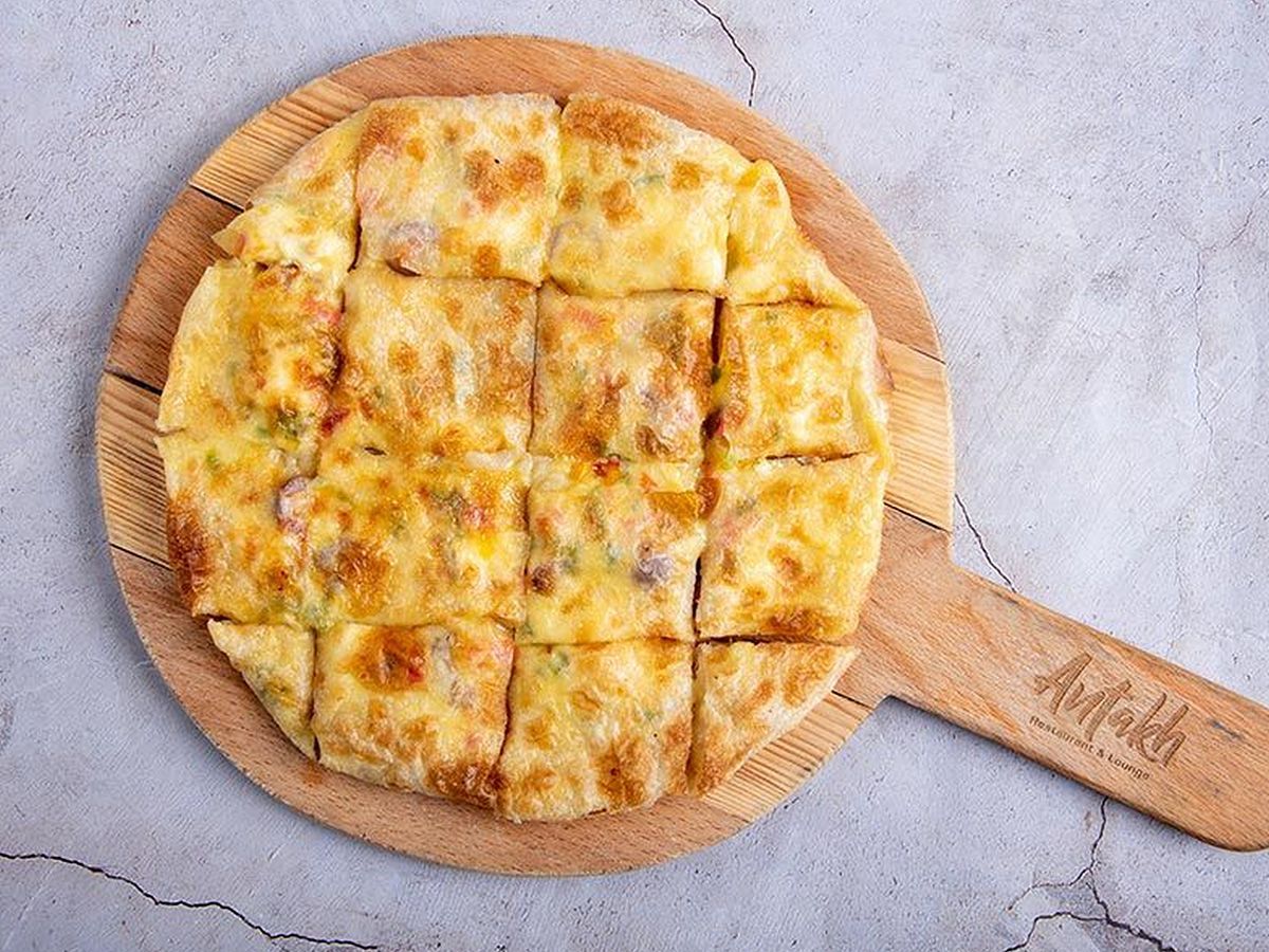Chicken Ranch Pie