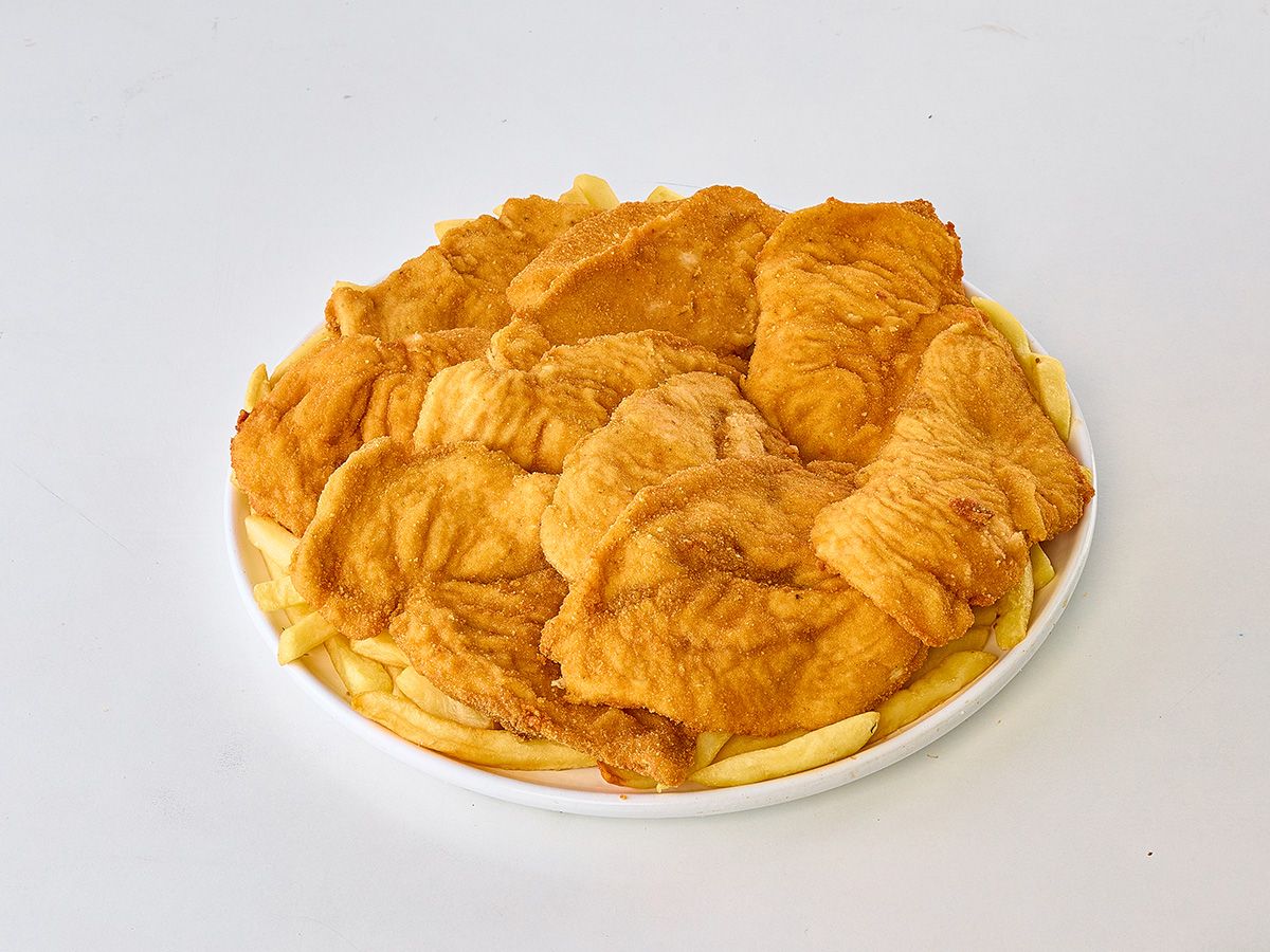 Chicken Panne