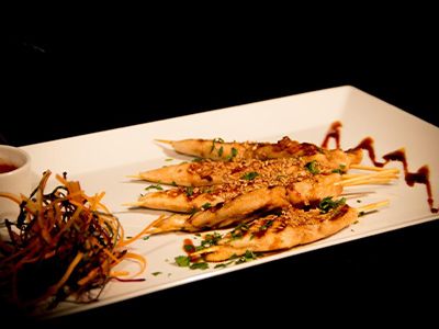 Chicken Satay