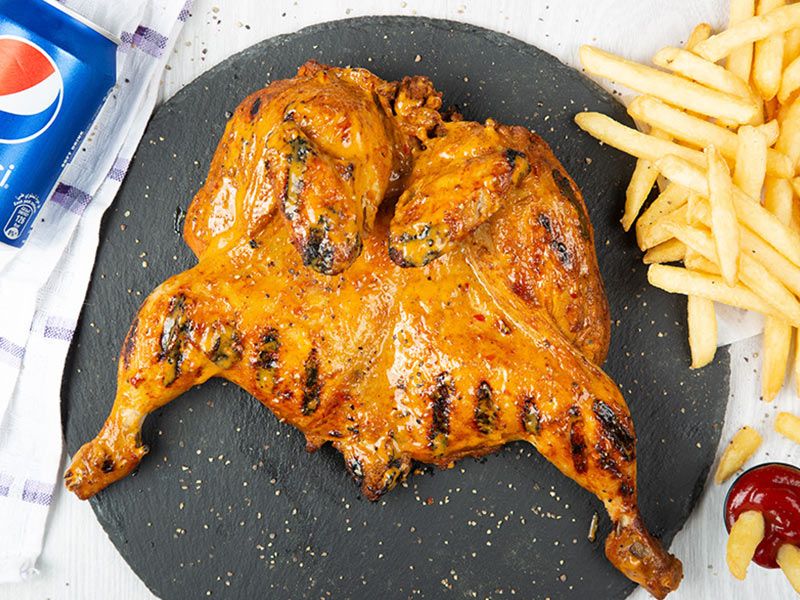 Grilled Chicken