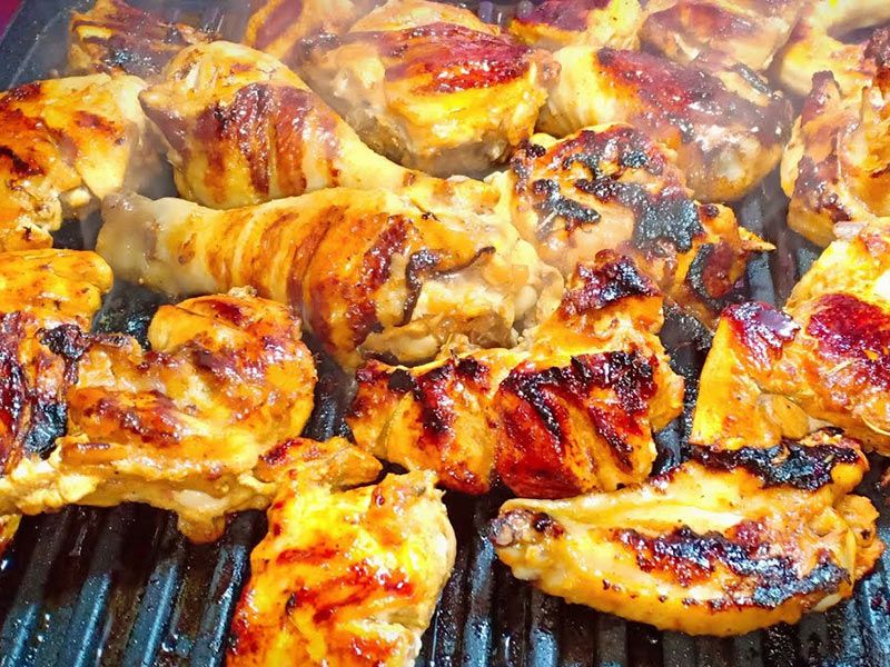 Chicken Shish
