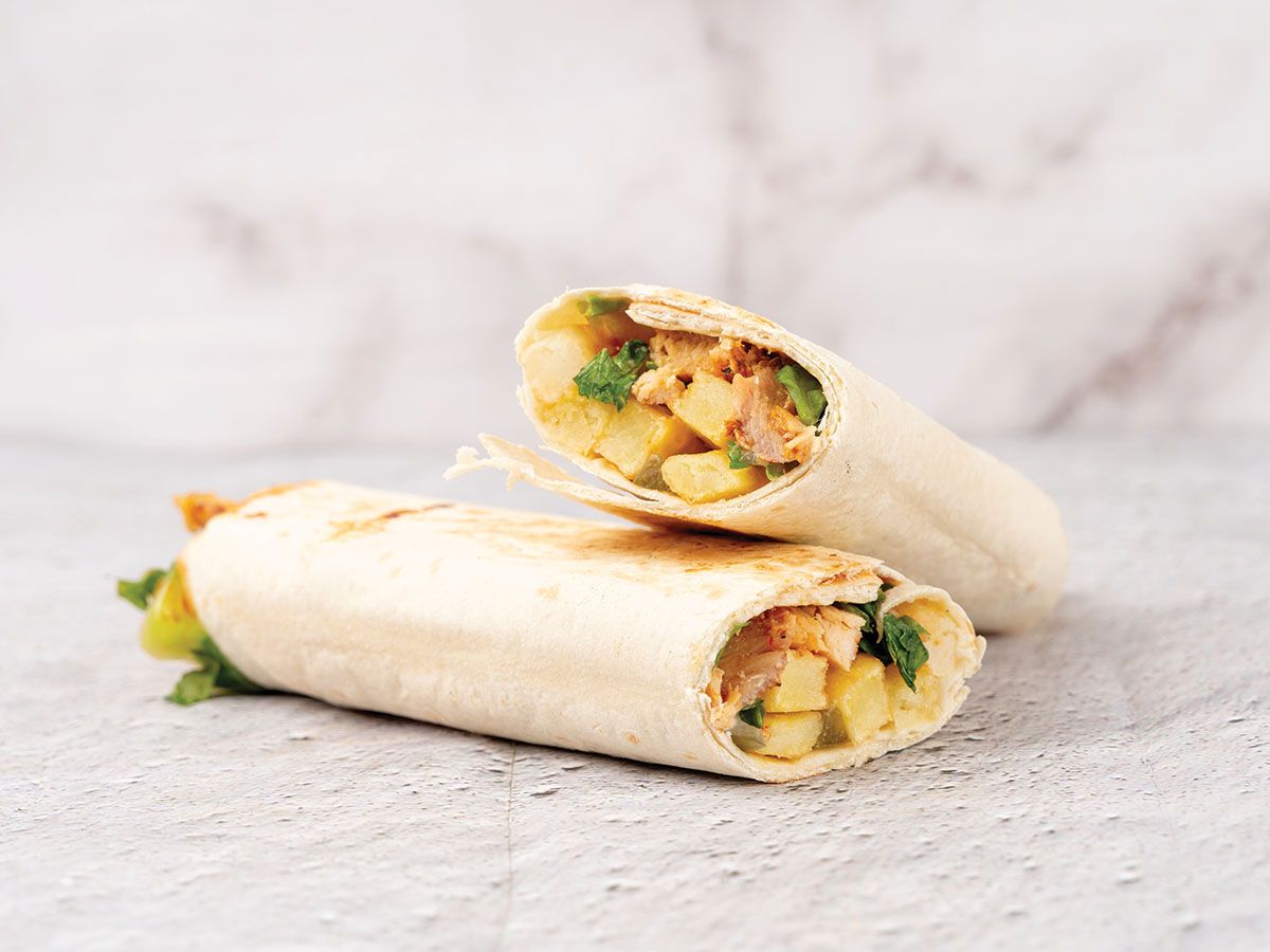 Chicken Rocket