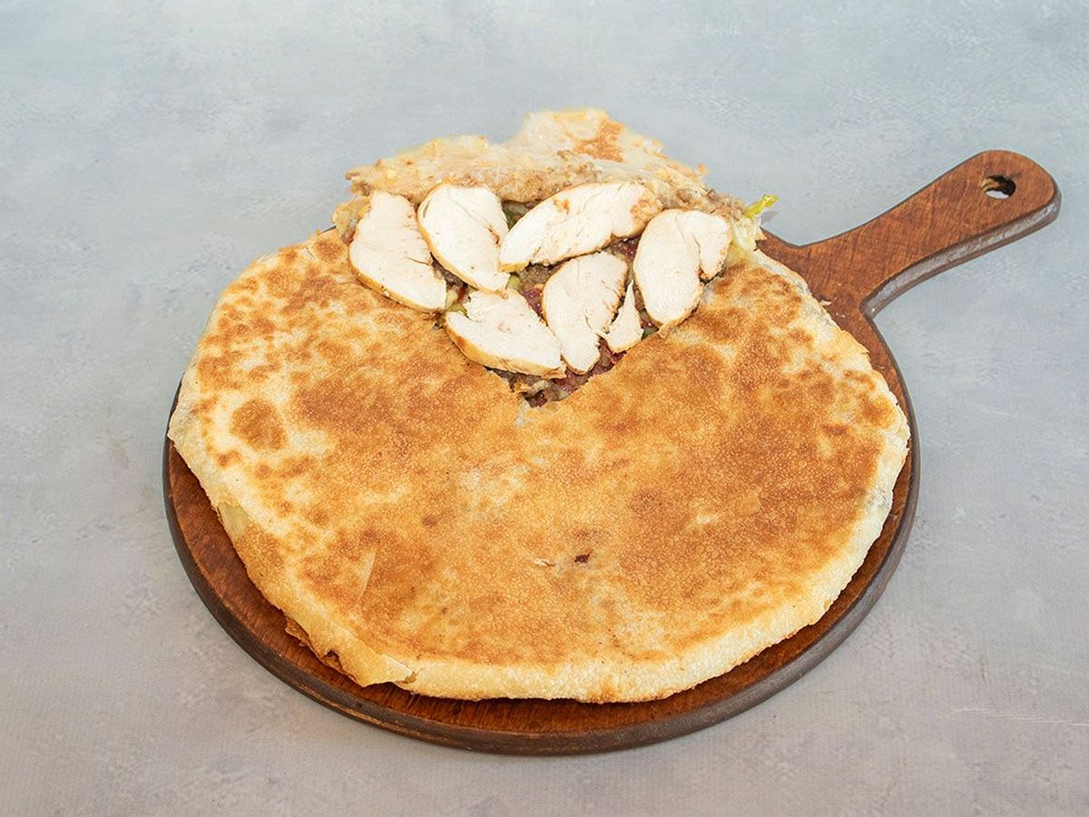 Chicken Pie