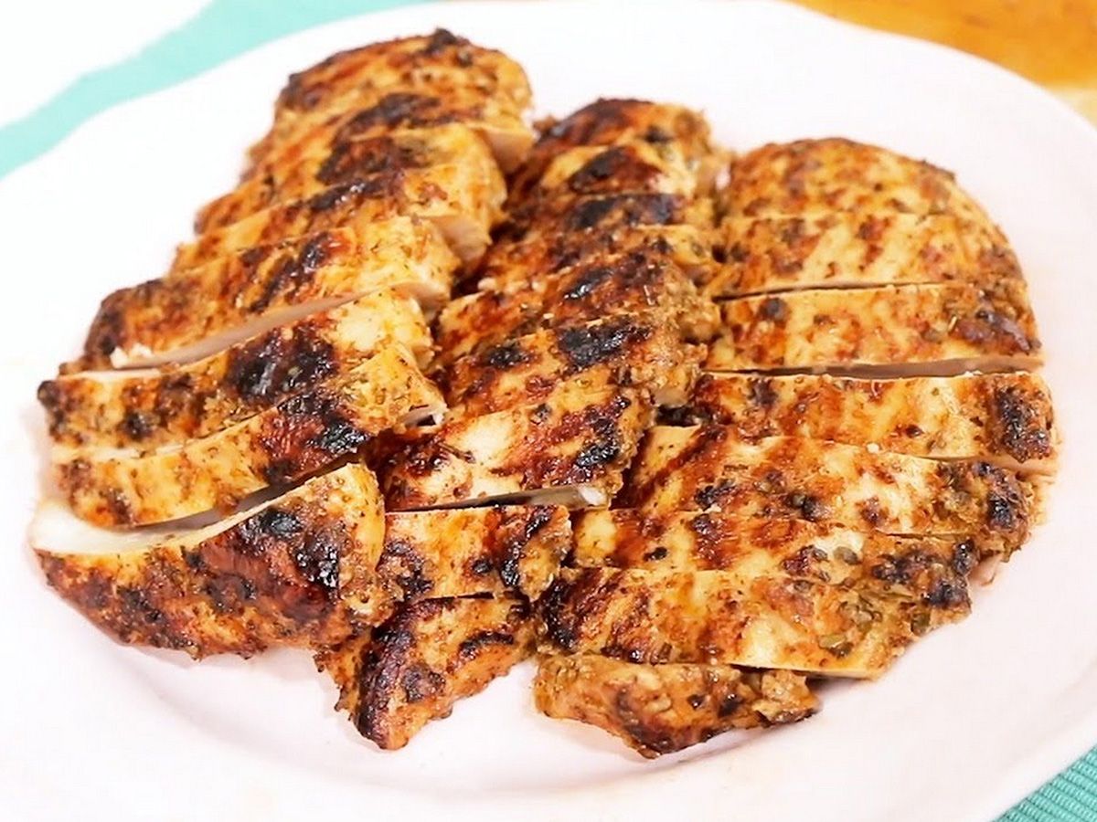 Boneless Chicken Breasts