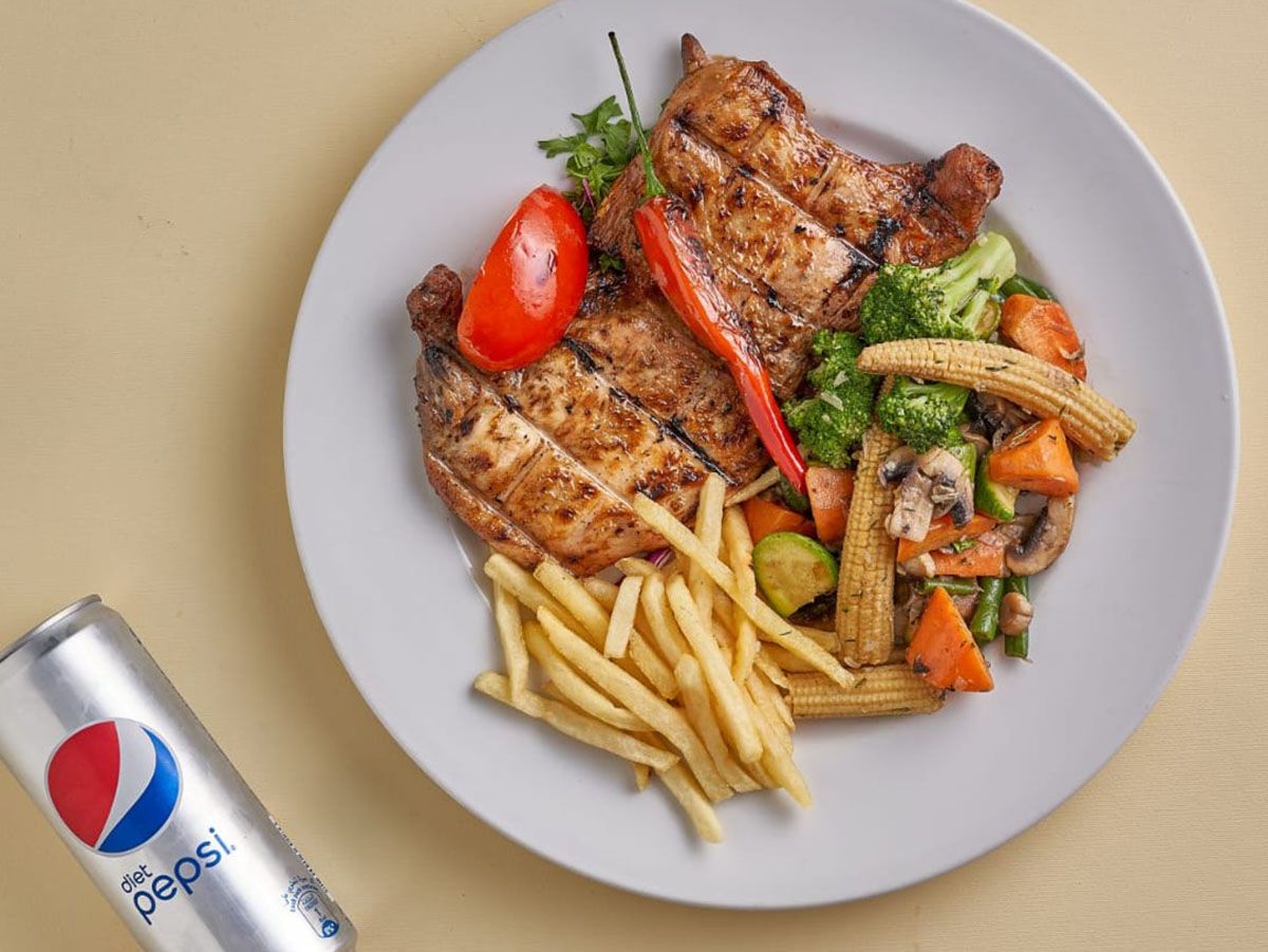 Grilled Chicken