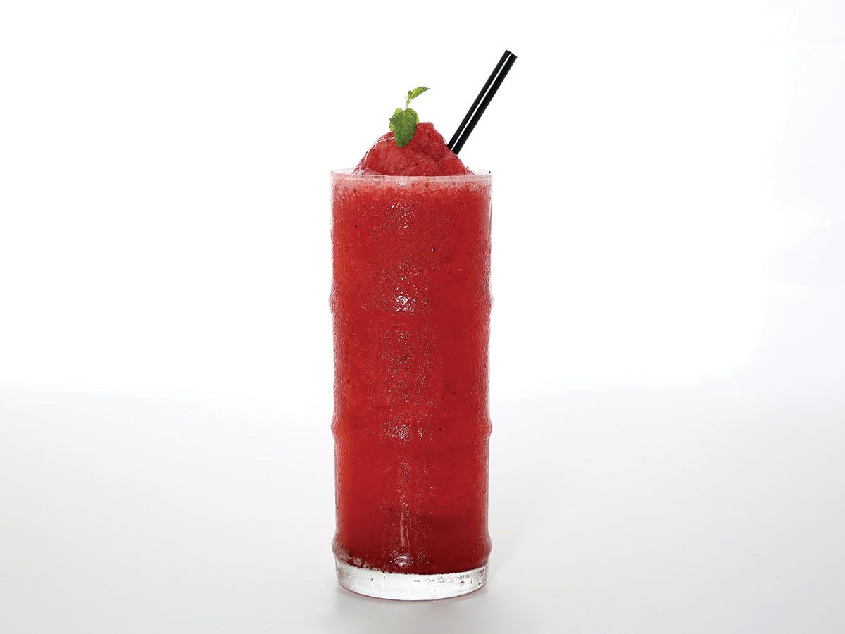 Strawberry Juice