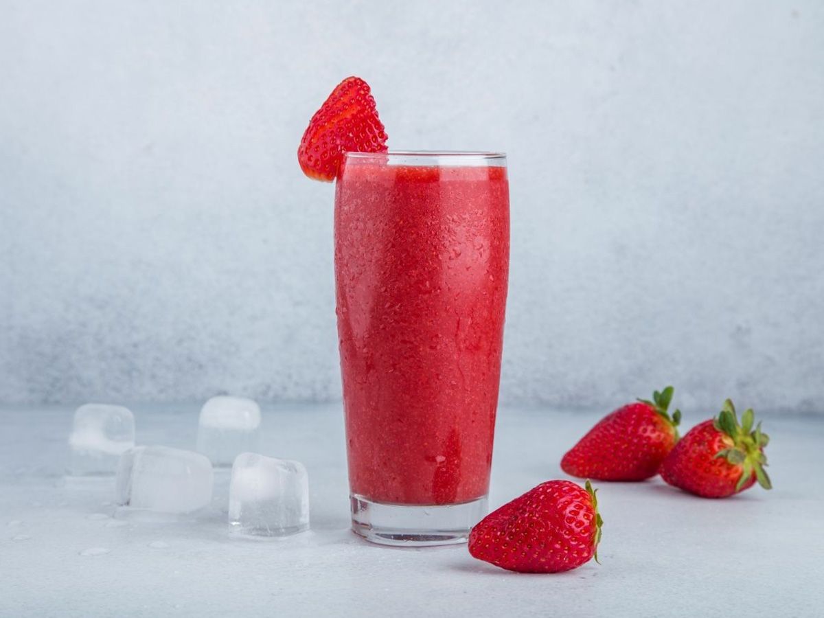 Strawberry Smoothie