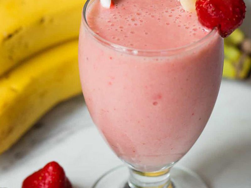 Strawberry Banana