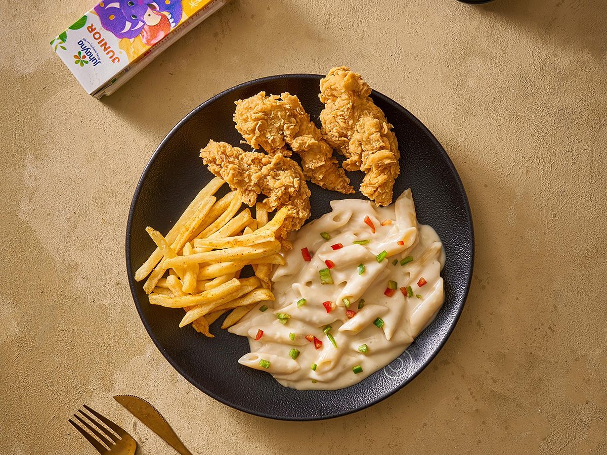 Fried Chicken Kids Meal