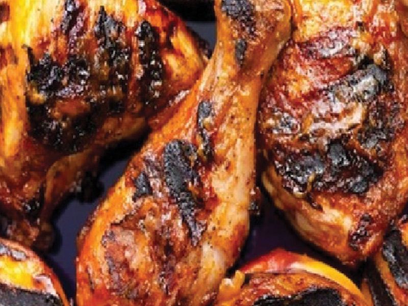 Shish Chicken
