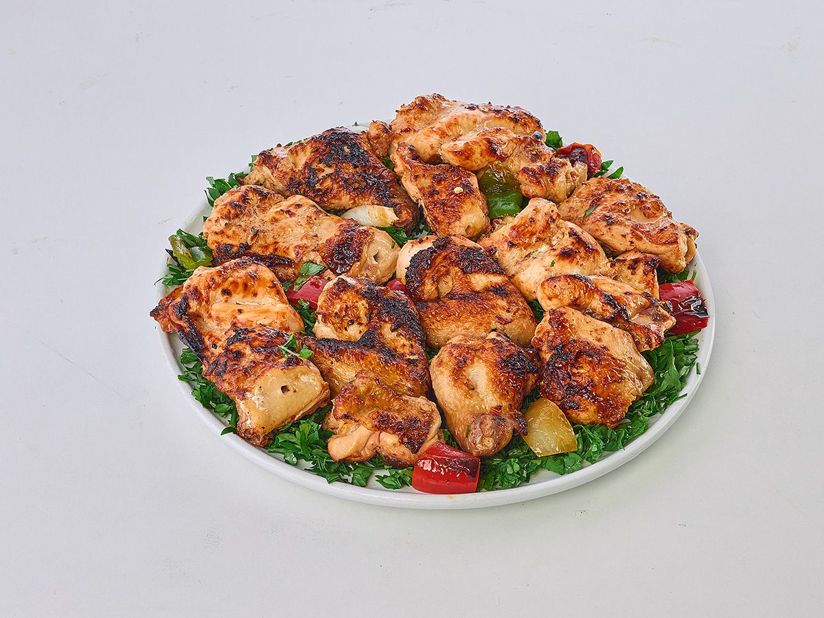 1 Shish Chicken