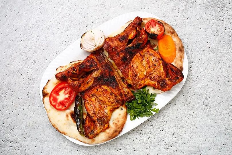 Shish Chicken whole