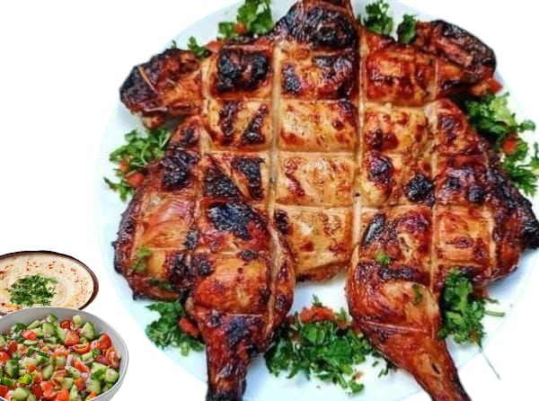 Grilled Chicken