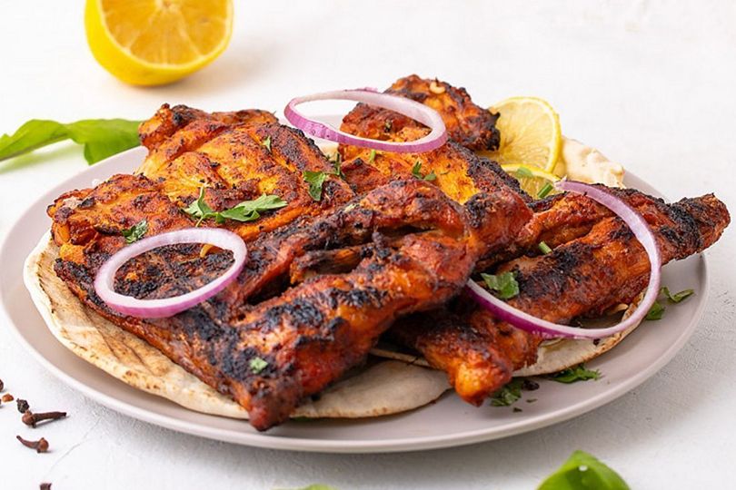 Chicken Tikka whole