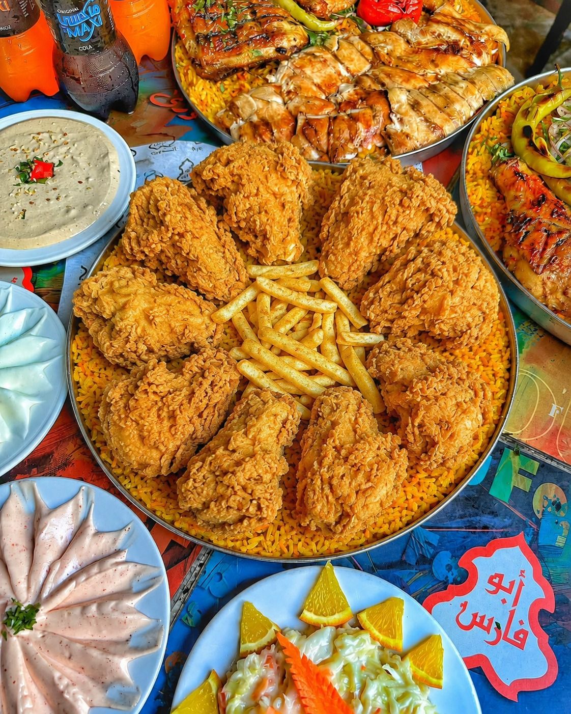 Whole Chicken Broast
