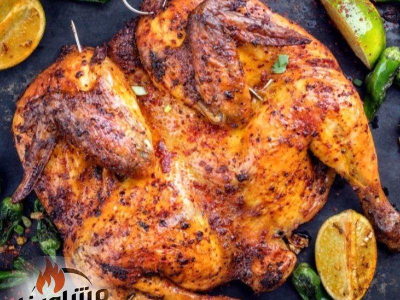 Mashwena Grilled Chicken