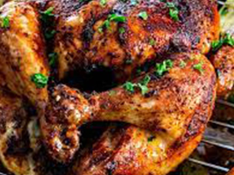 Grilled Chicken