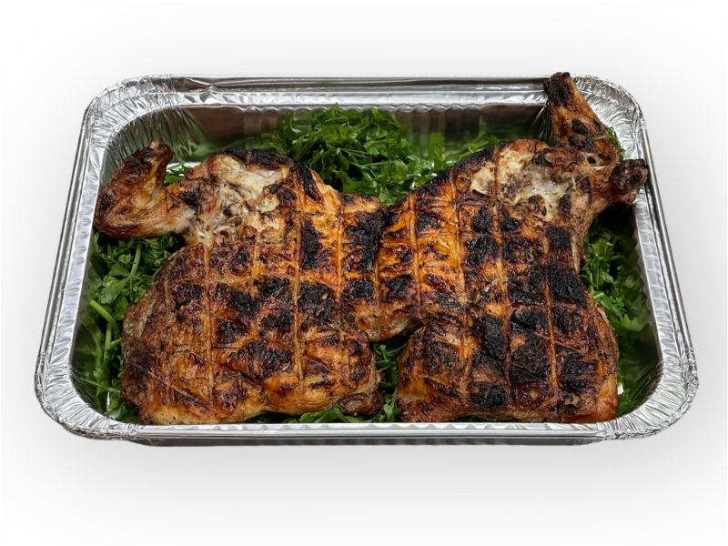 Grilled Chicken