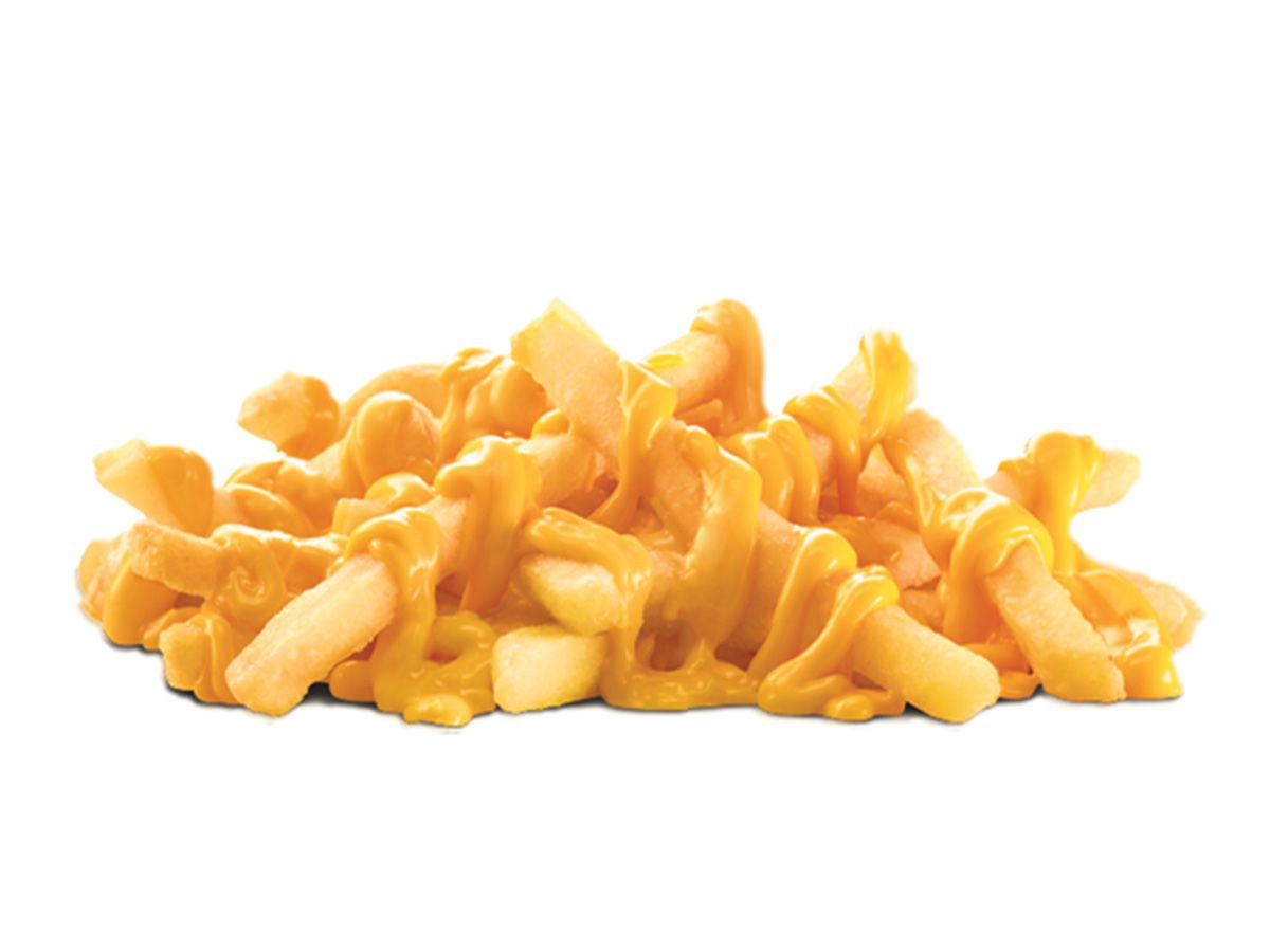 Cheesy Fries