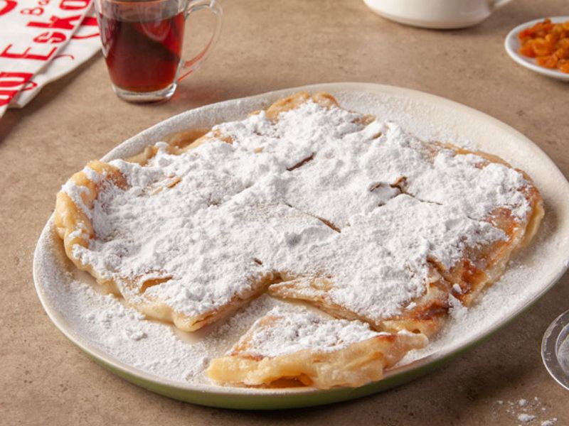 Boughasha Pie