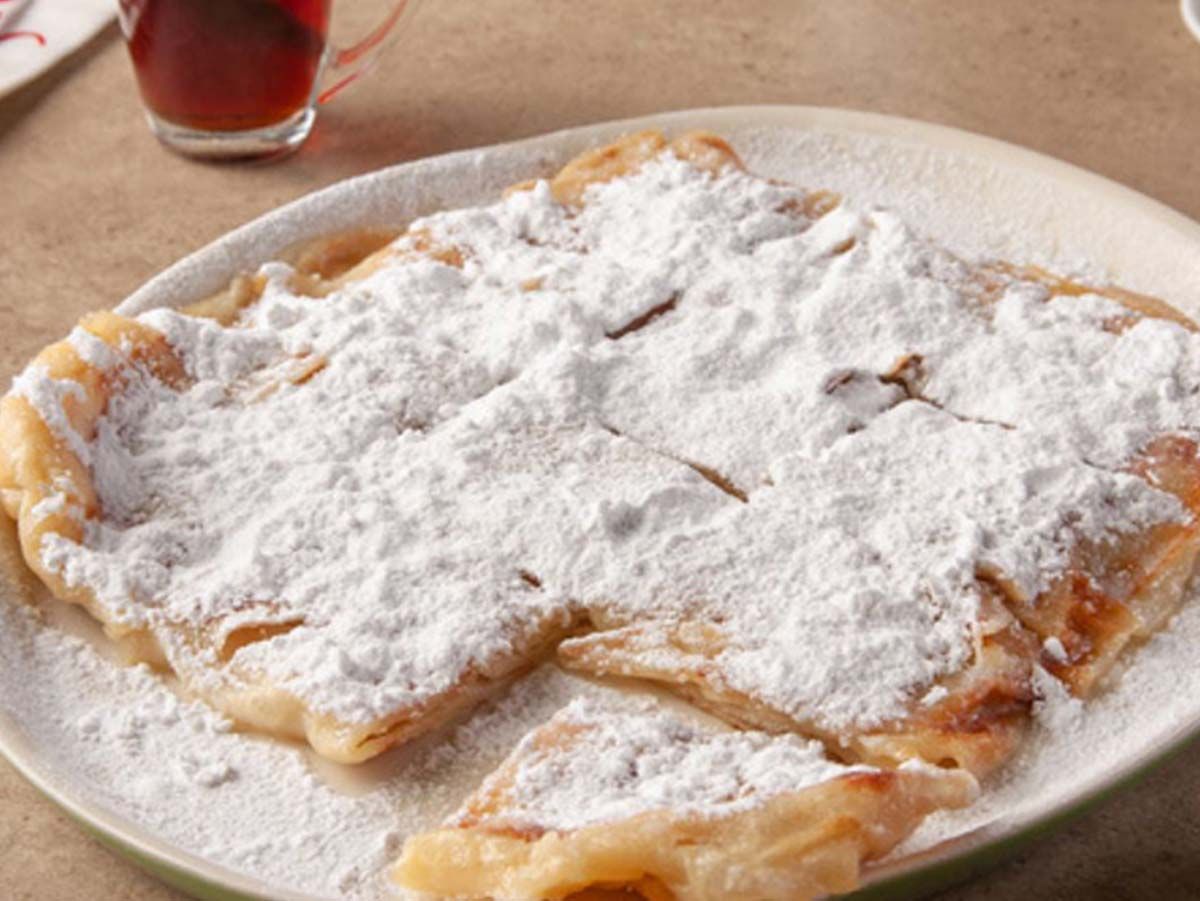 Sugar pie