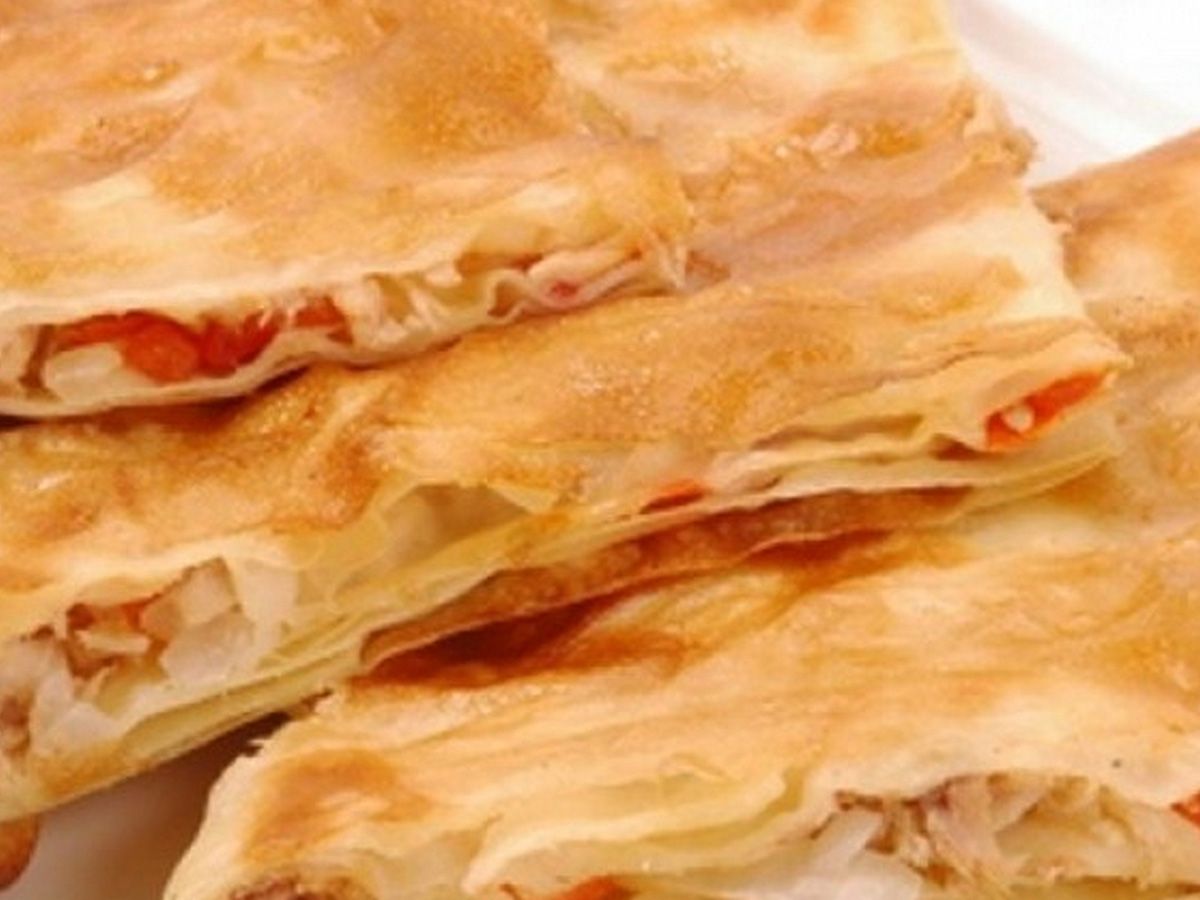 romi cheese pie