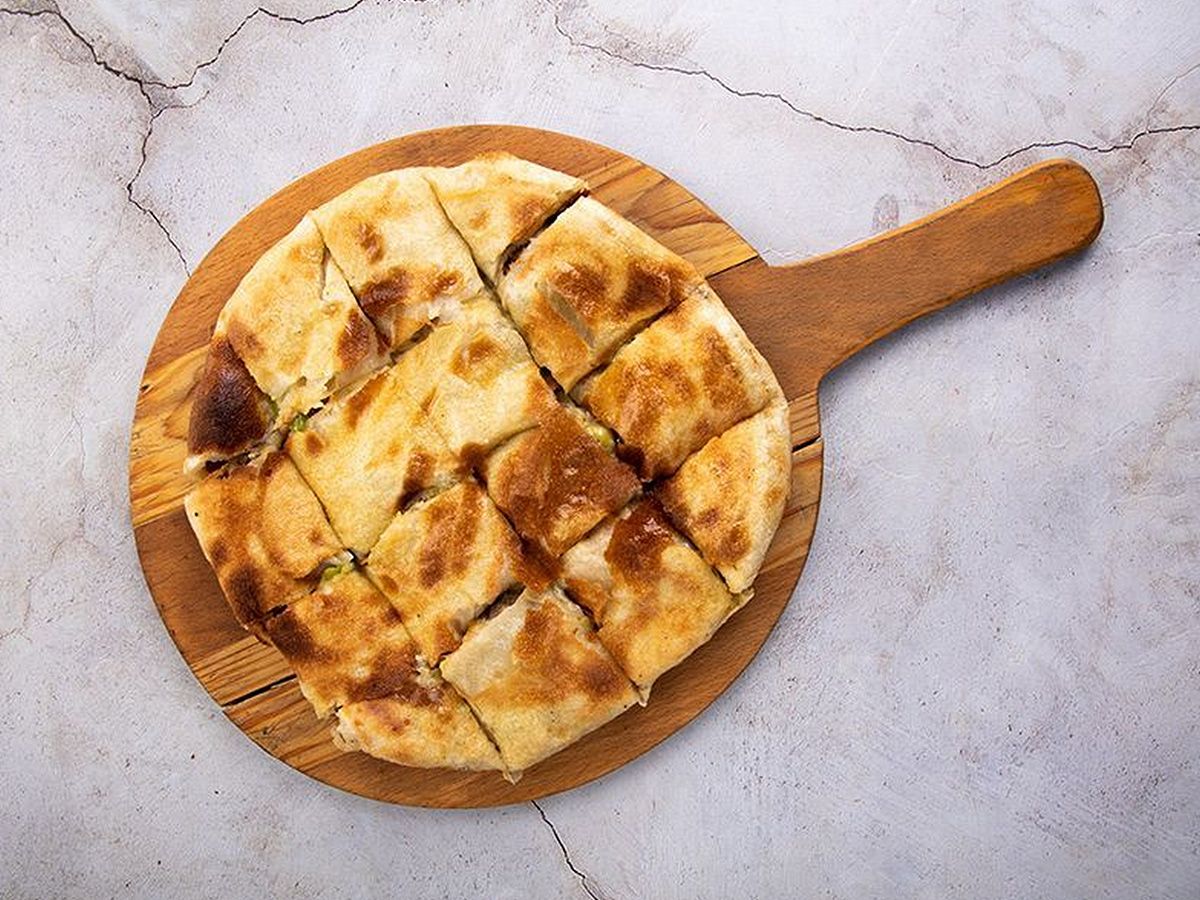 Roumi Cheese Pie