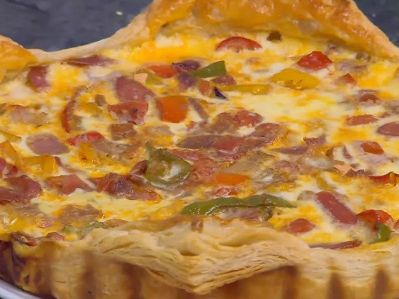 Chicken Pie