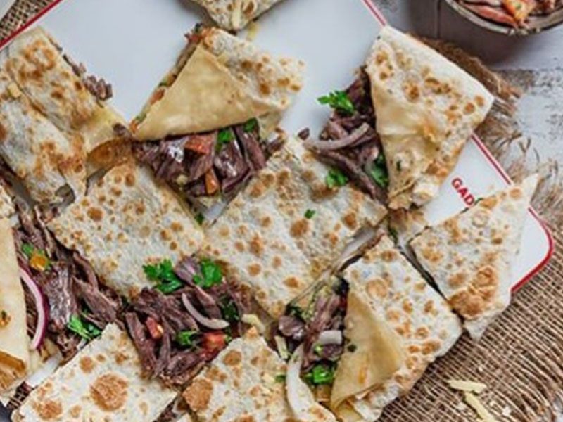 Mixed Meat Pie