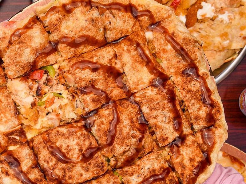 Mix Chicken Pie