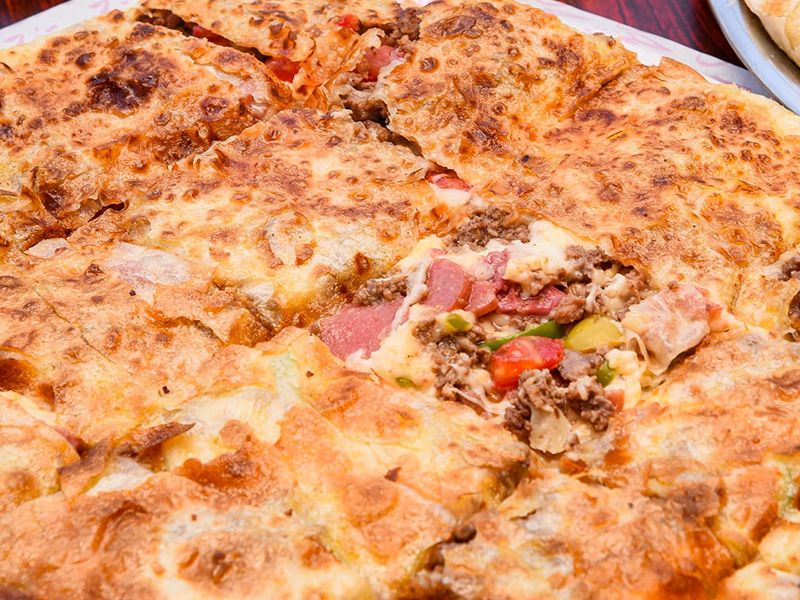 Mix Meat Pie