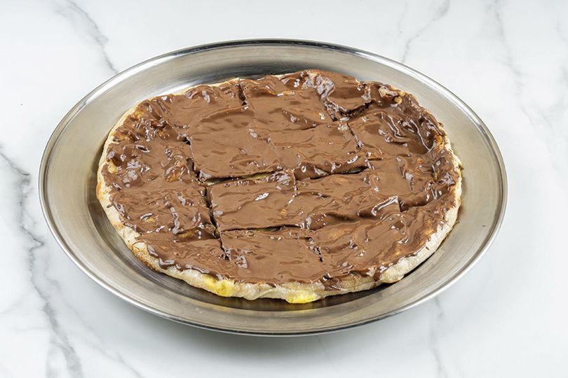 Chocolate Sweet pie