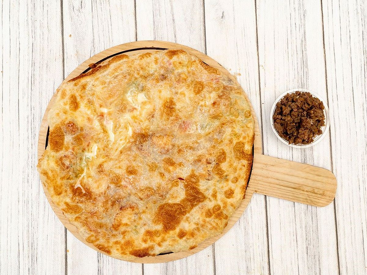 Meat Pie