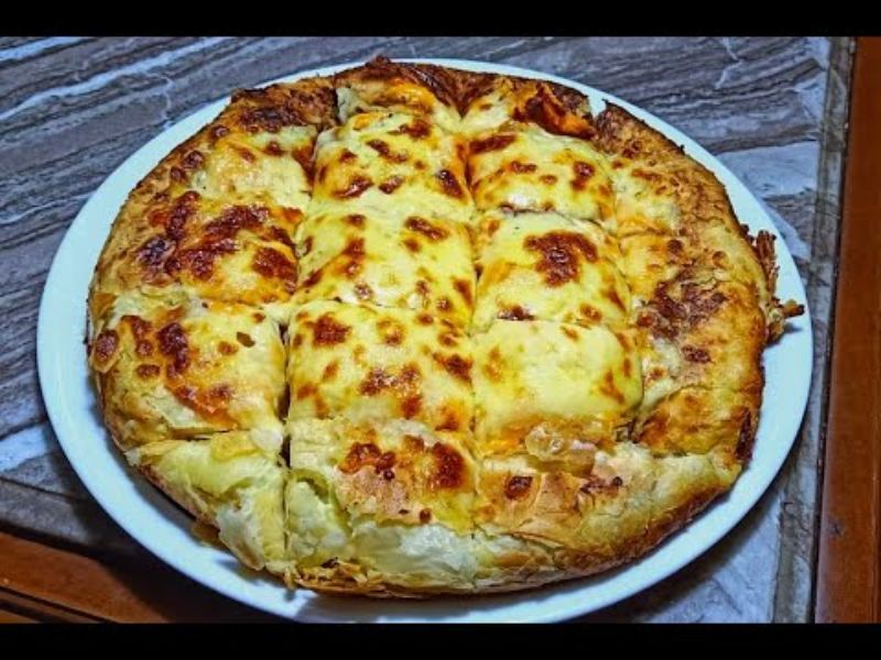 Sausage Pie