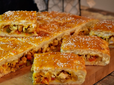 Chicken Pie