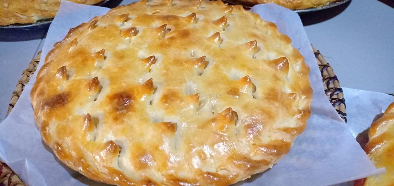 Pineapple Pie