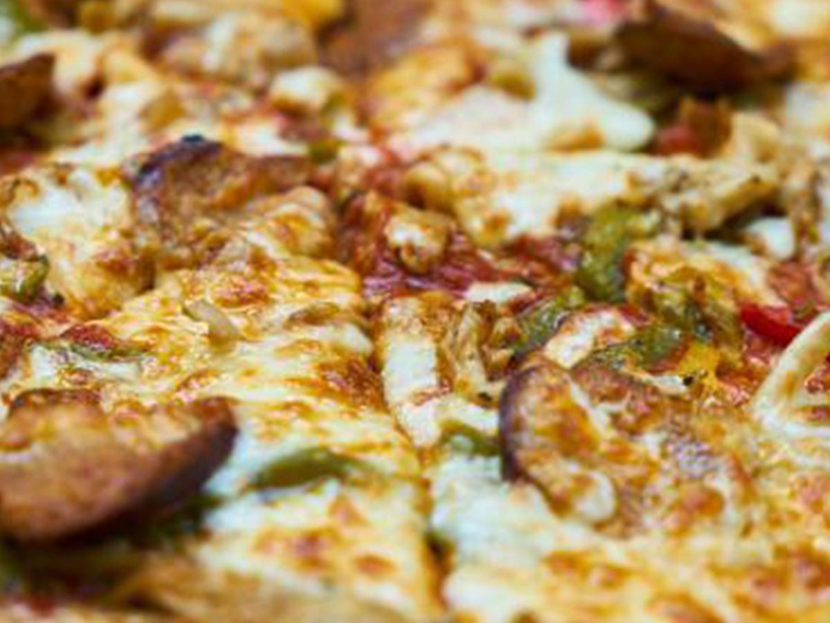 Tuna Inner Stuffed Pie
