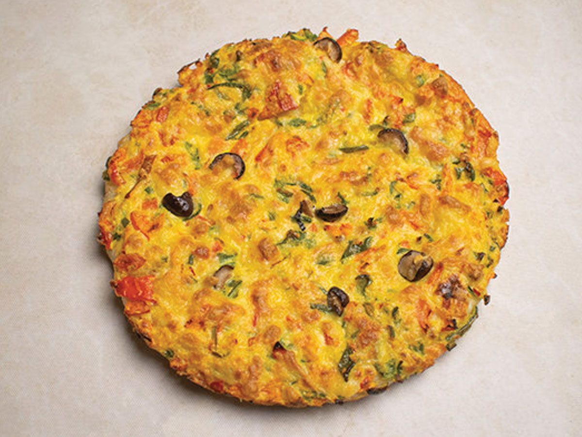 Savory Tuna Pie