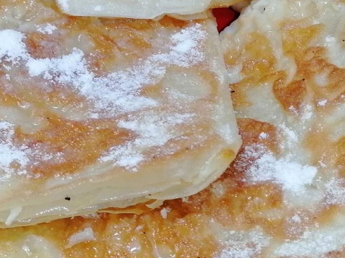 Honey And Sugar Pie