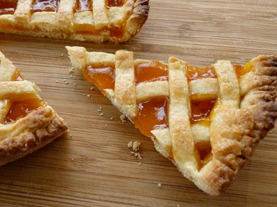 Jam And Sugar Pie