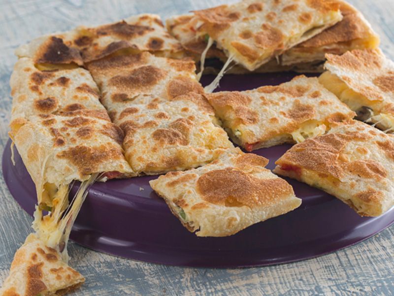 Kiri Cheese Pie