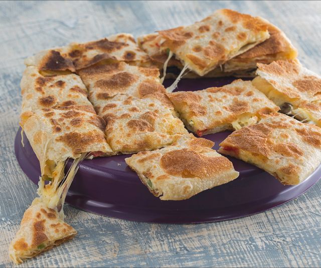 Mix Meat Pie