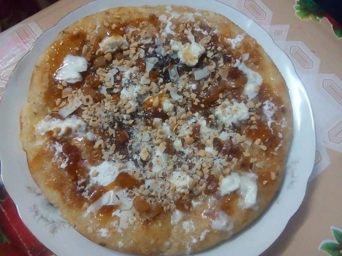 Boghasha pie