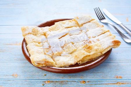 Boughasha Pie